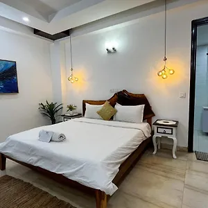 Couette-café Avatar Living @safdarjung Enclave