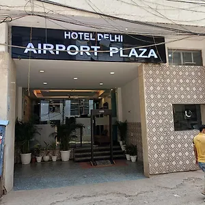 Delhi Airport Plaza Igi Airport 3*, New Delhi Inde