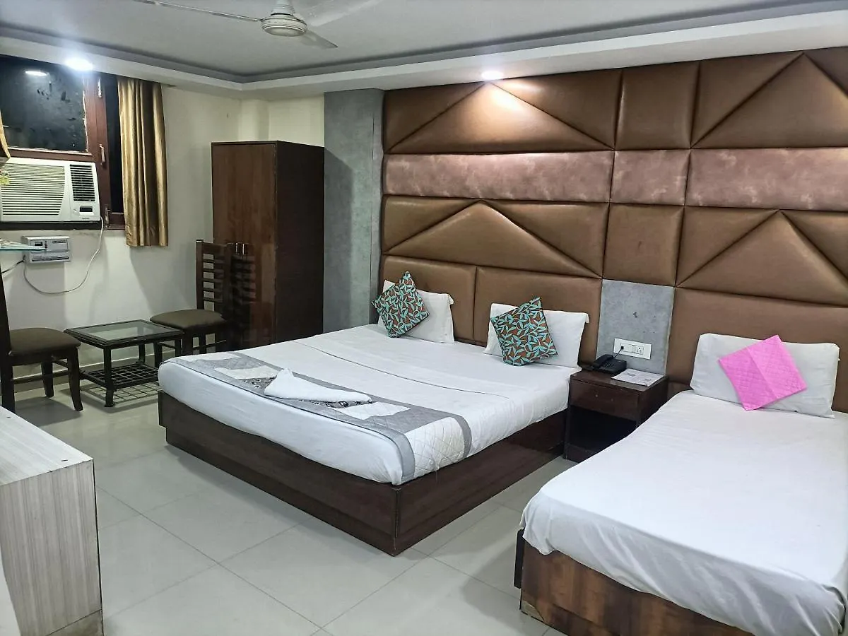 Hotel King Delhi Airport Nové Dillí 3*,  Indie
